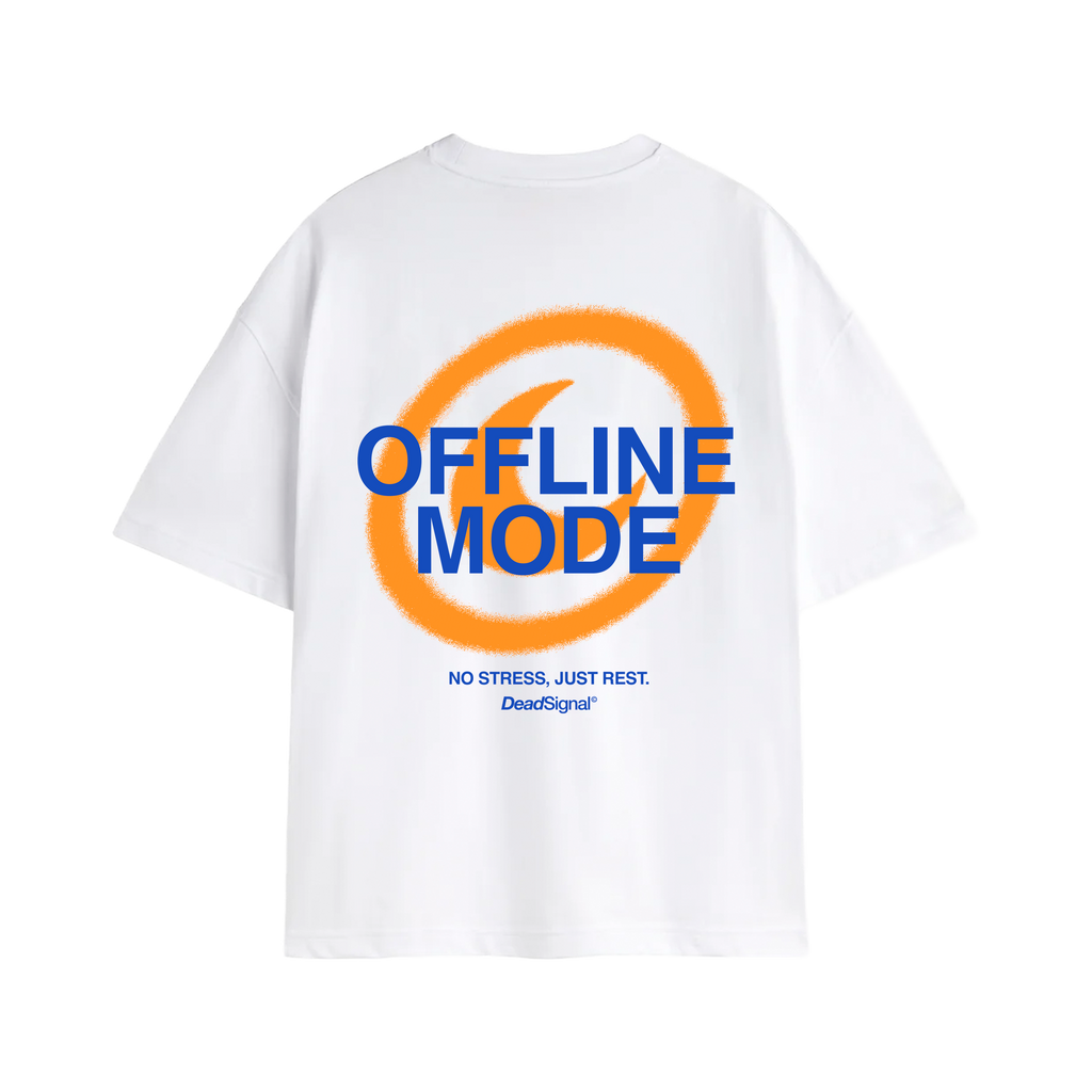 Camiseta OFFLINE MODE