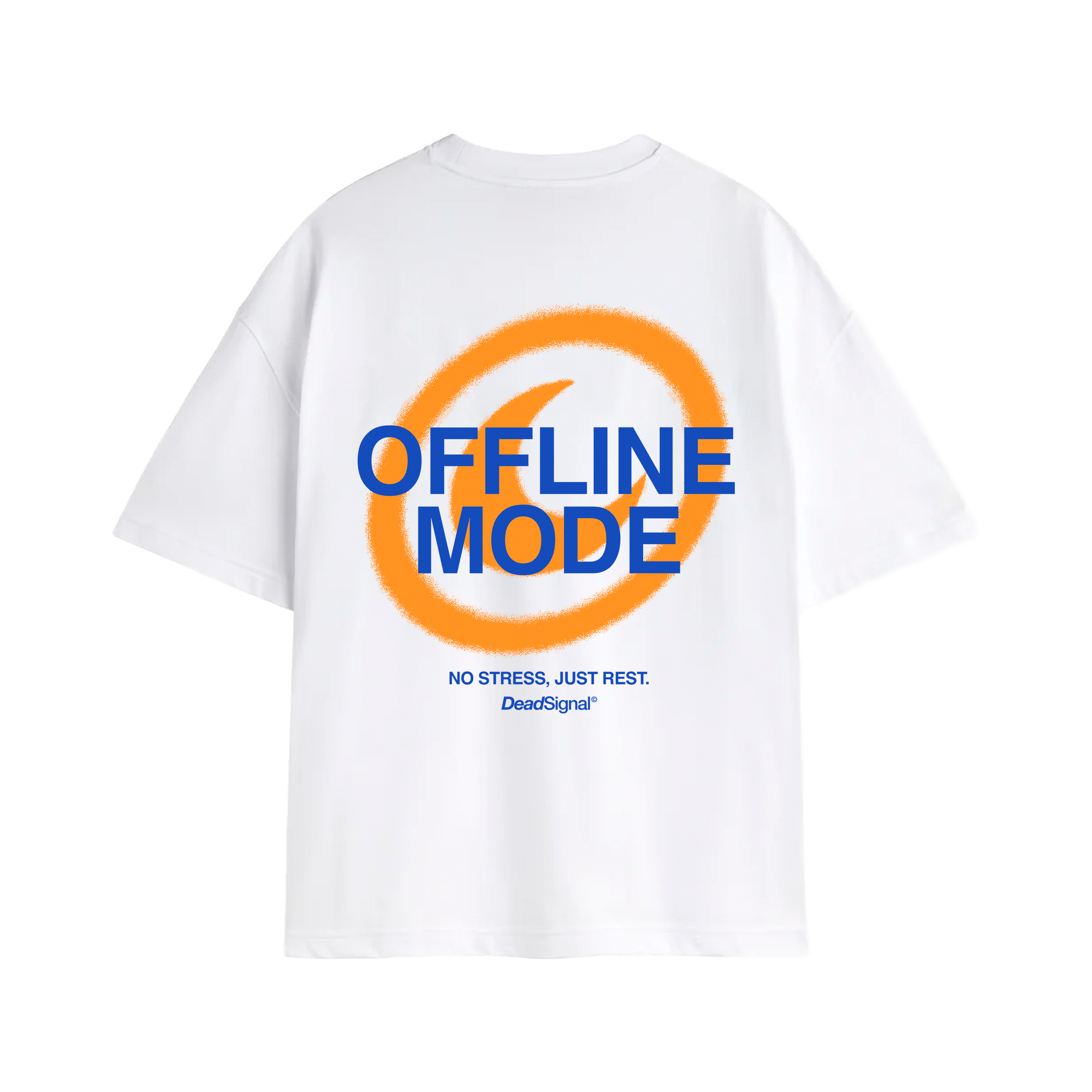 Camiseta OFFLINE MODE